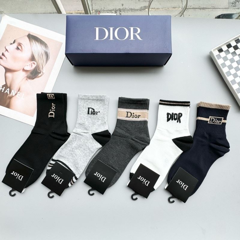 Christian Dior Socks